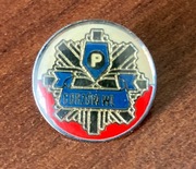Gorzów Wielkopolski policja odznaka 