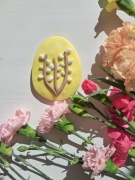 Pisanka - ciasteczko dla konia