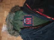 Zimowa kurtka dla chłopaka Marquita 146