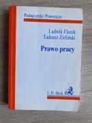 Prawo pracy L. Florek