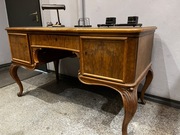 Biurko antyk + dodatki