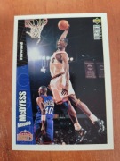 Antonio McDyess, Upper Deck 1996