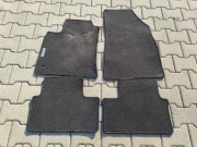 Dywaniki welurowe do Renault Clio III 2005-2012r. OKAZJA