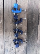 Małe imadło - wiele sztuk