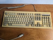 Retro klawiatura 5139 membranowa DIN