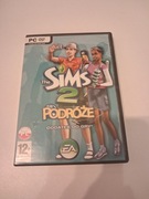 The sims 2 Ikea podróże pc polskie wydanie STAN BDB