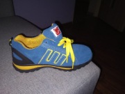 Buty Półbuty robocze damskie wygodne GALMAG 564 36