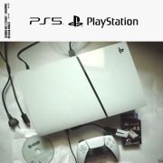 CFI-2016 PLAYSTATION 5 SLIM NAPĘD  + ADAPTER " BROOK WINGMAN P5 "