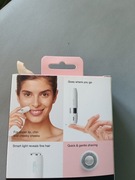 Braun face podręczna golarka damska 