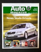 Auto Magazyn Skoda 2 / 2004 - prospekt, broszura, folder