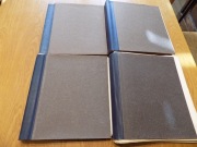 4 KOMPLETY KART DO ALBUMÓW - PRZEDWOJENNA EUROPA 