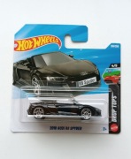 2019 Audi R8 Spyder Hot Wheels 