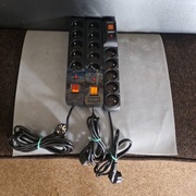 listwa, przedłużacz Acar F5 + gratis HDMI