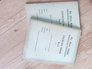 Zestaw dwóch zeszytów A5 Exercise Book No.1 Ghana