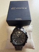 Casio zegarek męski EF-535BK-1AVDF