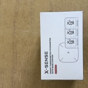 inteligentny termometr i higrometr z bazą X-Sense STH51