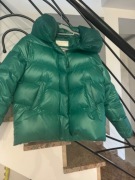 Kurtka  puchowa Janbor , rozmiar 38 