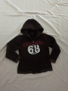 Bluza kurtka chłopięca Rebel 128