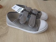 Trampki Dziecięce Szare roz. 28