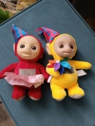 Dwa Teletubisie, Teletubiś La La i Po interaktywne 