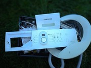 Części do pralki Samsung WF0600NXW  6.0 Kg