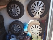 Opony zimowe Kia Ceed