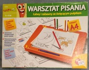 Warsztat pisania Liscianigiochi