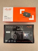 MiVue 792 Wifi Pro + MiVue Smartbox II