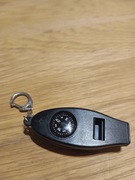 GWIZDEK 4w1 BRELOK LUPA KOMPAS TERMOMETR SURVIVAL