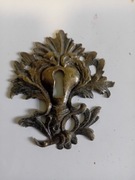 Szyld kluczyna meblowa antyk