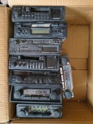 Radio radia samochodowe Blaupunkt Grundig Safari Unitra