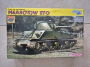 M4A3(75)W ETO Sherman, Dragon 6698