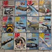 Air Classics - kompletny rocznik 1989
