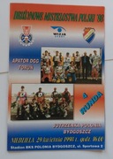 DMP 98  Polonia bdg   Apator żużel speedway 