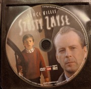 Szósty zmysł film DVD bez pudełka 
