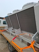 DRY COOLER CHILLER BASETEC CHŁODNICA  WODY