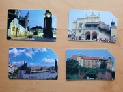 karty telefoniczne -  Kraków [3]