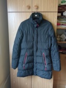 Northland Ciepła Zimowa Kurtka Damska Rozmiar 40/12