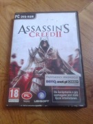 Assasins Creed II PC klucz wykorzystany