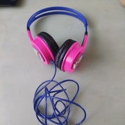 Słuchawki dla dziewczynki LOL.