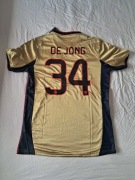 Koszulka Meczowa Nigel De Jong AC Milan 2014/2015 Rozmiar L