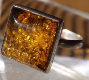 Srebrny zbursztynem-2