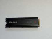 Dysk SSD Samsung 980 Pro 2TB z Heatsinkiem / radiatorem