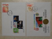 Historia EURO 2012 na kopertach filatelistycznych