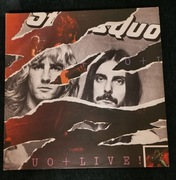 Status Quo - Live 1977 LP