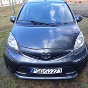 TYOTA  AYGO  lift