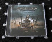 AVANTASIA - The Wicked Symphony CD 2010 NB 1 WYD EDGUY SAMMET 