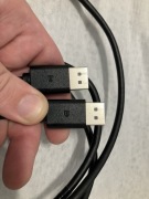 Kabel Dell DisplayPort-DisplayPort 1.8m