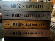 Mróz seria Behawiorysta Edling