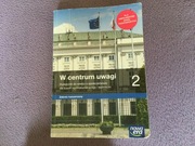 Centrum uwagi 2 zakres rozszerzony Nowa Era